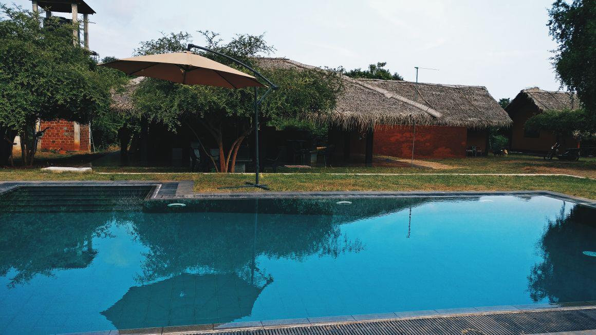 The Elephant Pass - Yala Tissamaharama Exterior photo