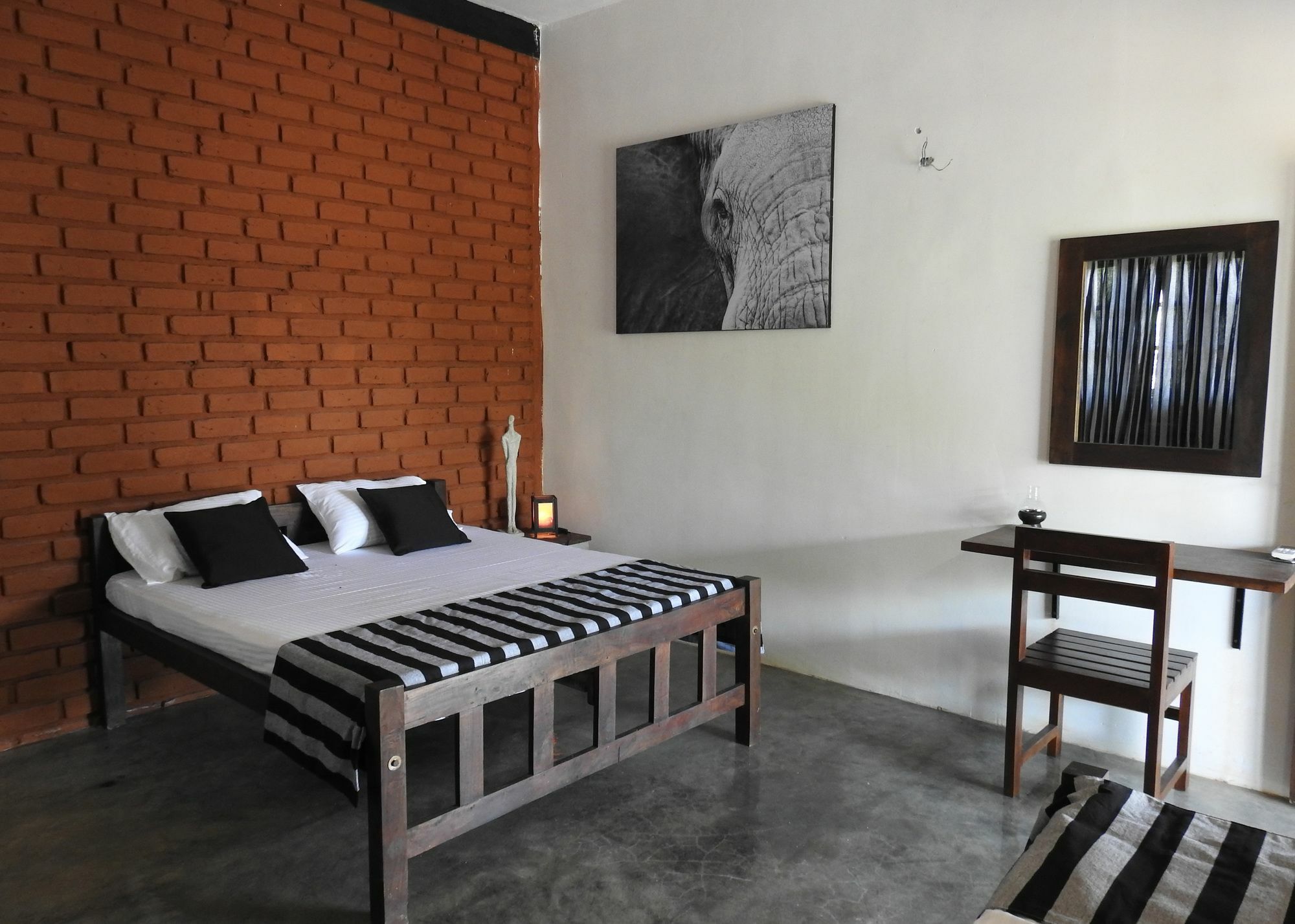 The Elephant Pass - Yala Tissamaharama Exterior photo