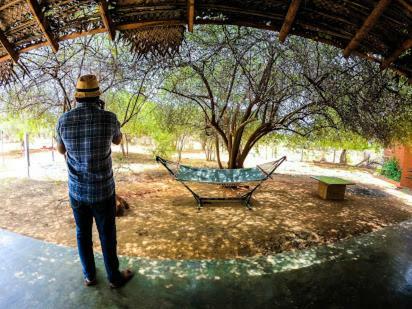 The Elephant Pass - Yala Tissamaharama Exterior photo