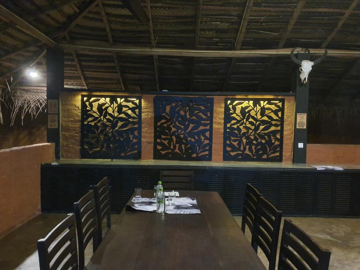 The Elephant Pass - Yala Tissamaharama Exterior photo